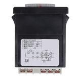 TEL72-9001T Digital Temperature Controller Oven Fryer Baking Thermostat