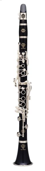 constansa Bb Tune 20 Keys German Style Bakelite Clarinet (CL3141S) Clarinets -