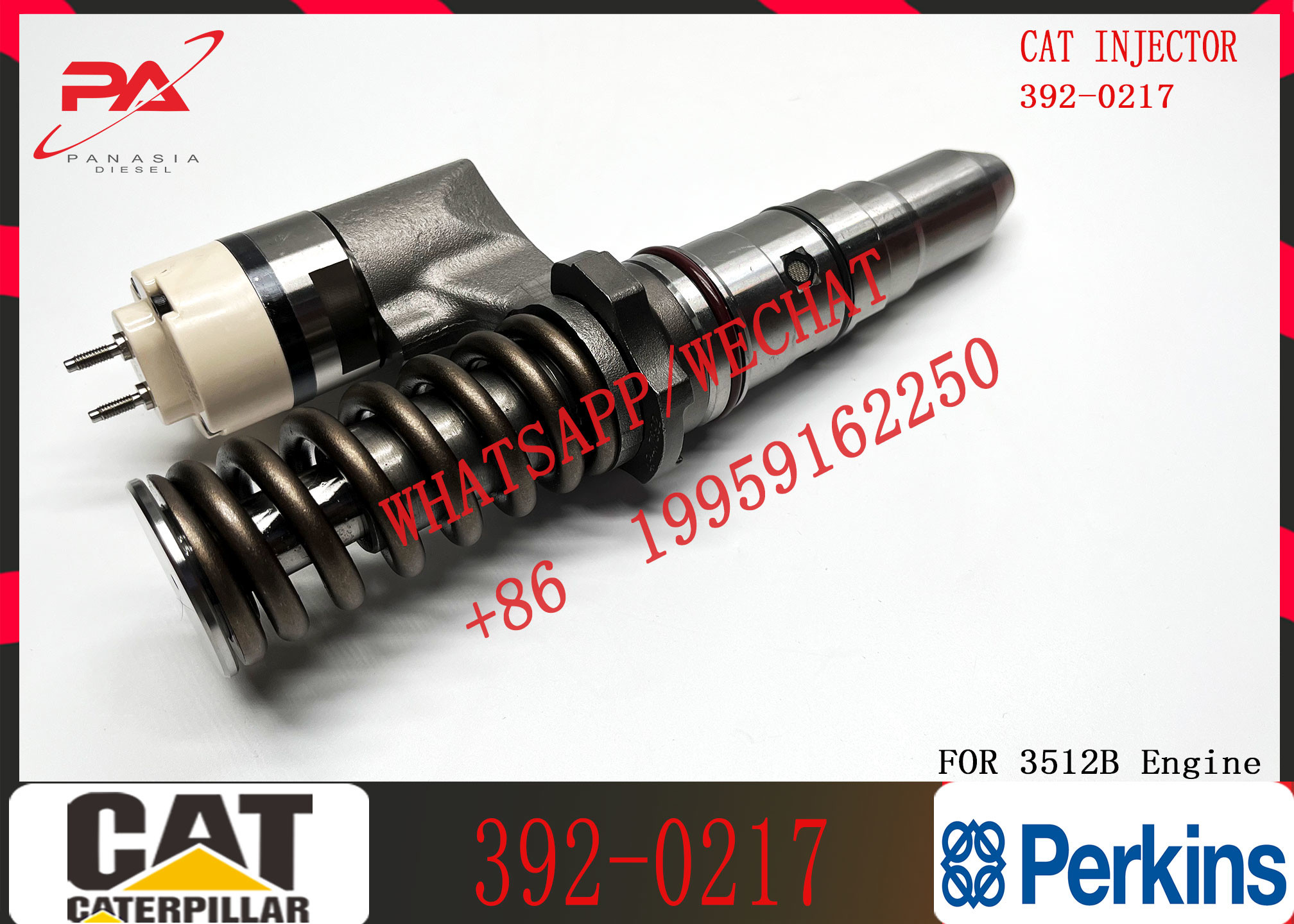 Common Rail 3512CB 392-0224 392-0225 392-0226 392-0212 392-0213 392-0214 392-0215 392-0216 392-0217