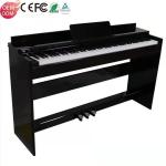 china cheap factory Professional teaching used battery operated digital keyboard