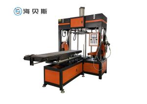 Wholesale Double Head Hot Box Core Shooter Machine For Fire Hydrant / Car Spare Parts from china suppliers