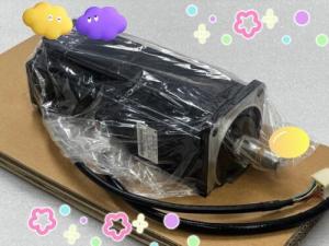 Wholesale Yaskawa SGM-08B312 AC SERVO MOTOR 750W 200V 4.4A 3000RPM NEW from china suppliers