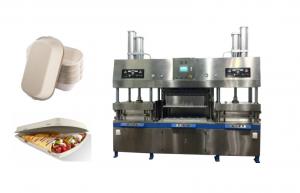 Wholesale Non Toxic Fiber Pulp Disposable Paper Plate Making Machine 60-90Pcs/Min from china suppliers