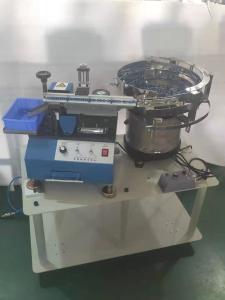 Wholesale Capacitor Foot Component Lead Cutting Machine For Cutting Plug In Components from china suppliers