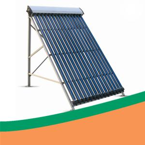 Wholesale 2 Person 15 Pcs U Pipe Solar Collector 150l High Pressure Solar Geyser from china suppliers