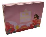 0.23mm Thickness Tinplate Can Custom Candle Gift Tin Packaging