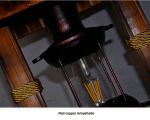 Loft Style Antique Chandelier Retro Nostalgic Lamp Restaurant Bar Aisle Balcony