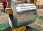 Anti Finger Galvalume Steel Coil / A792 Aluminum Zinc Alloy Coated Steel G550