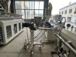Plastic HDPE Pipe Extruder Machine High Output Water Supply Pipe Production Line
