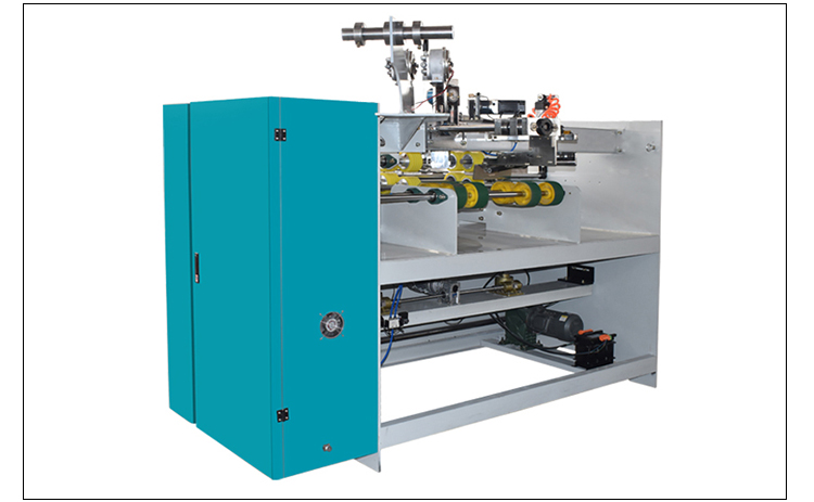 2000mm Double Servo Drive Corrugated Box Stitcher Carton
