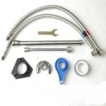 New design high quality WATERMARK kitchen sink faucet