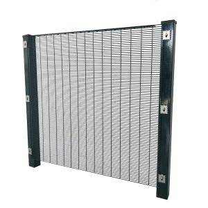 Wholesale Prison Durable Anti Climb Security Fencing Welded 358 Wire Mesh from china suppliers