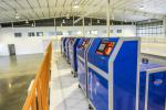 Configurable Video Detection System 97% Sanitary Napkin Production Line