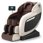Full Body Massager Machine SAA 2d Zero Gravity Massage Chair Kneading 30min