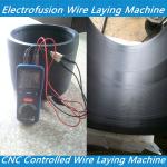 ELECTRO FUSION WIRE LAYING MACHINE,ELECTROFUSION WIRE LAYING, cnc Wire laying