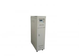 China Industrial 80 KVA Fully Automatic Voltage Regulator 3 Phase AVR With H Class Insulation on sale