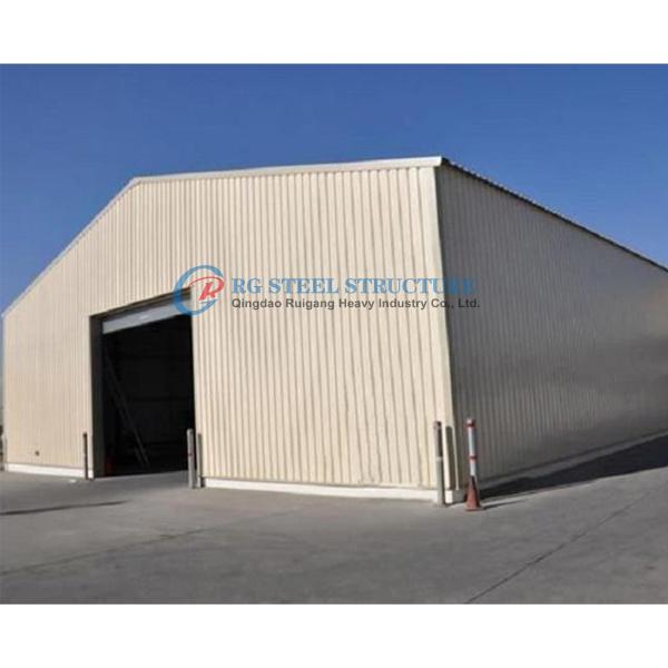 Sturdy Industrial Steel Structure Manufacturing Factory , Structural Steel