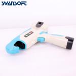 Swansoft 16.8V Battery Powered Vine Plant Packaging Tie Machine Vegetable Tying