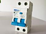 Residual Current RCBO Breaker Overload Protection Plug In Type NBSM6-63LM C63