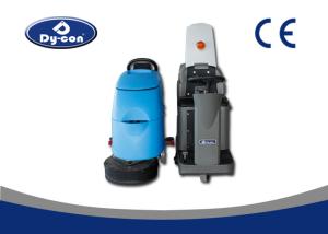 Wholesale Dycon Industrial Light Gray Batteryt Dc Floor Scrubber Dryer Machine With A Seat from china suppliers