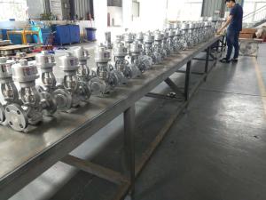 Wholesale Compact Stainless Steel Piston Valve With Excellent Sealing Performance from china suppliers