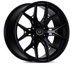 Matt Black Forged Monoblock Rims For Auid Q5 5x112 20 Inch For Customized