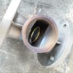 Double sided Cast Iron Valve Cnc Turning And Milling Lathe Machine