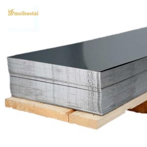 Wholesale J2 Cold Rolled Stainless Steel Plate 1240mm Width from china suppliers