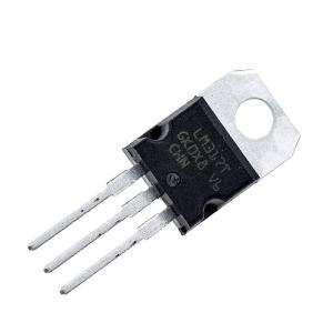 China Single-phase voltage regulator LM317T-ST-T0-220 ICs chips Electronic Components on sale