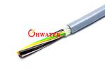 Anti Abrasion MRI CT Medical Device Cables XLPE Insulation