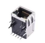 HR911105A 10 Base 100 Base female 10 Pin Rj45 Connector