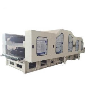 Wholesale High Speed Nonwoven Fiber Carding Machine 2500mm For Polyester from china suppliers
