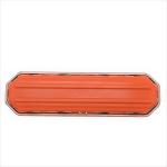 Orange Rescue Basket Stretcher First Aid Folding Stokes Basket OEM