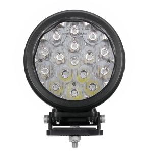 Wholesale ATV Spot Combo Round LED Offroad Lights 7'' 48W 1.93A 24V EMARK from china suppliers