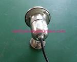 Small Angle Type Waterproof Underwater Fountain Lights IP68 3W LED 50W Bulb