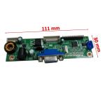 LVDS LCD Screen Accessories 30'' LCD Driver Board 1920x1080 IPS