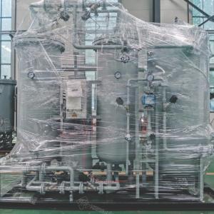 Wholesale 20feet Container Compact PSA Nitrogen Gas Generators Automated Operating from china suppliers