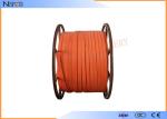 PVC High Tro Reel System Electric Tools For Lifting Euqipments