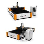 3015 1000W 1500W 3000W Sheet Metal Cutter for Plate Metal Optical Lens