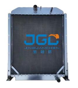 Wholesale XG951 Factory Price Copper Aluminum Radiators Hydraulic Oil Radiator XG951 Water Radiator from china suppliers