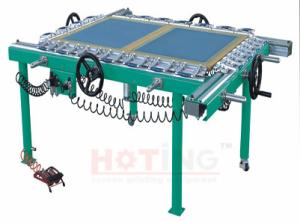 Wholesale Mechanically Screen Stretching Machine from china suppliers