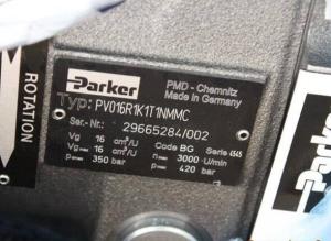 Wholesale Parker PV016R1K1T1NMMC Axial Piston Pump from china suppliers