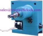 maintenance free tower clocks movement mechanism- GOOD CLOCK YANTAI)TRUST-WELL