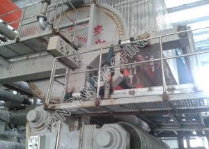 Wholesale Cylinder Type Fluting Paper Machine Three Cylinder Mould Customized Color from china suppliers