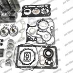 Z602 D902 Overhaul Repair Kit Cylinder Liner Piston Kit Gasket Kit 16224-02310
