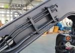 Excavator 40 Ton Vibratory Pile Hammer , Sheet Pile Driving Equipment OEM ODM CE