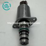 24VDC Hydraulic Pump Solenoid Valve 1017628 Excavator Sany 215 235
