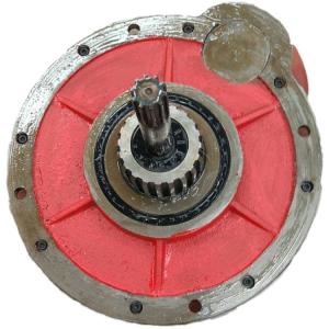 Wholesale 13kw Wire Rope Electric Hoist Gear Box High Bearing Capacity from china suppliers