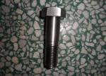 S32760 Duplex Stainless Steel Hex Bolt Full Partial Thread DIN933 DIN931