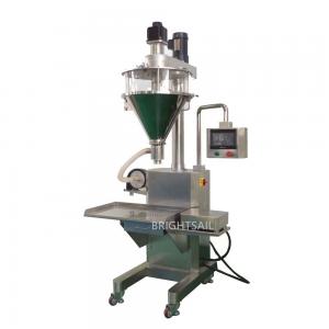 Wholesale Auger 3000g Semi Auto Powder Filling Machine For Manioc Flour from china suppliers